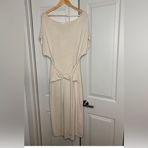 Wrap Knit Dress super soft